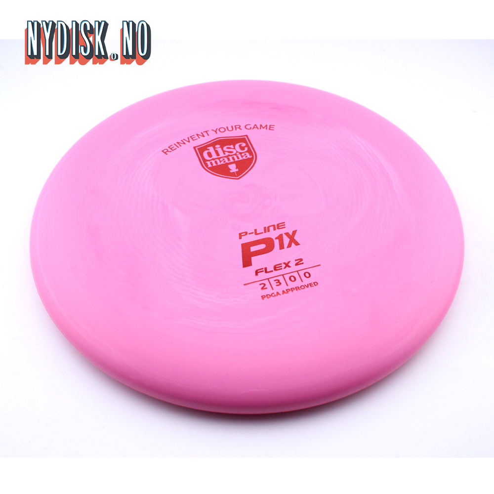 Discmania P-Line Flex 2 P1x