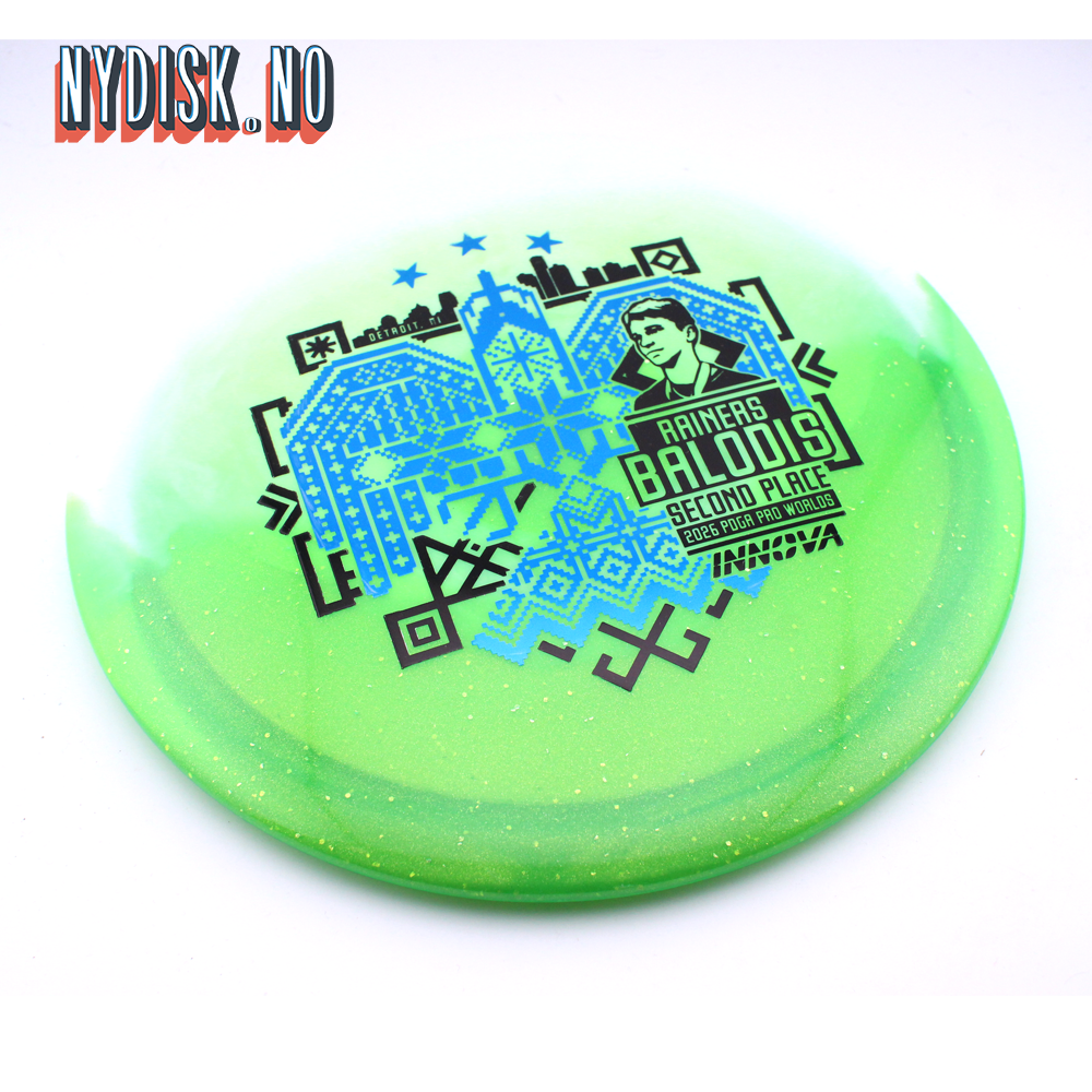 Innova Duo Teebird - Rainers Balodis 2026