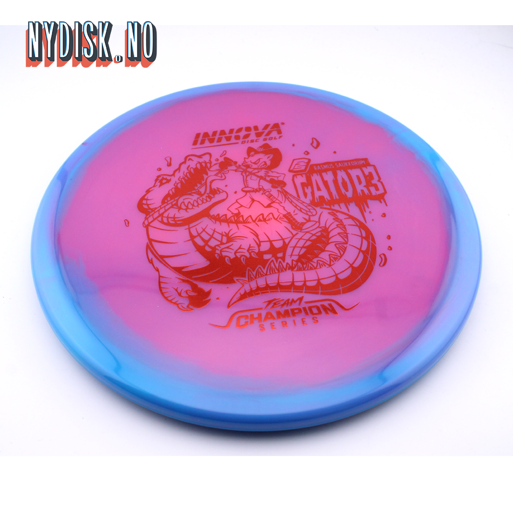 Innova Halo Champion Gator3 - Rasmus Saukkoriipi 2026