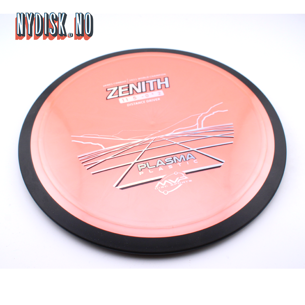 MVP Plasma Zenith