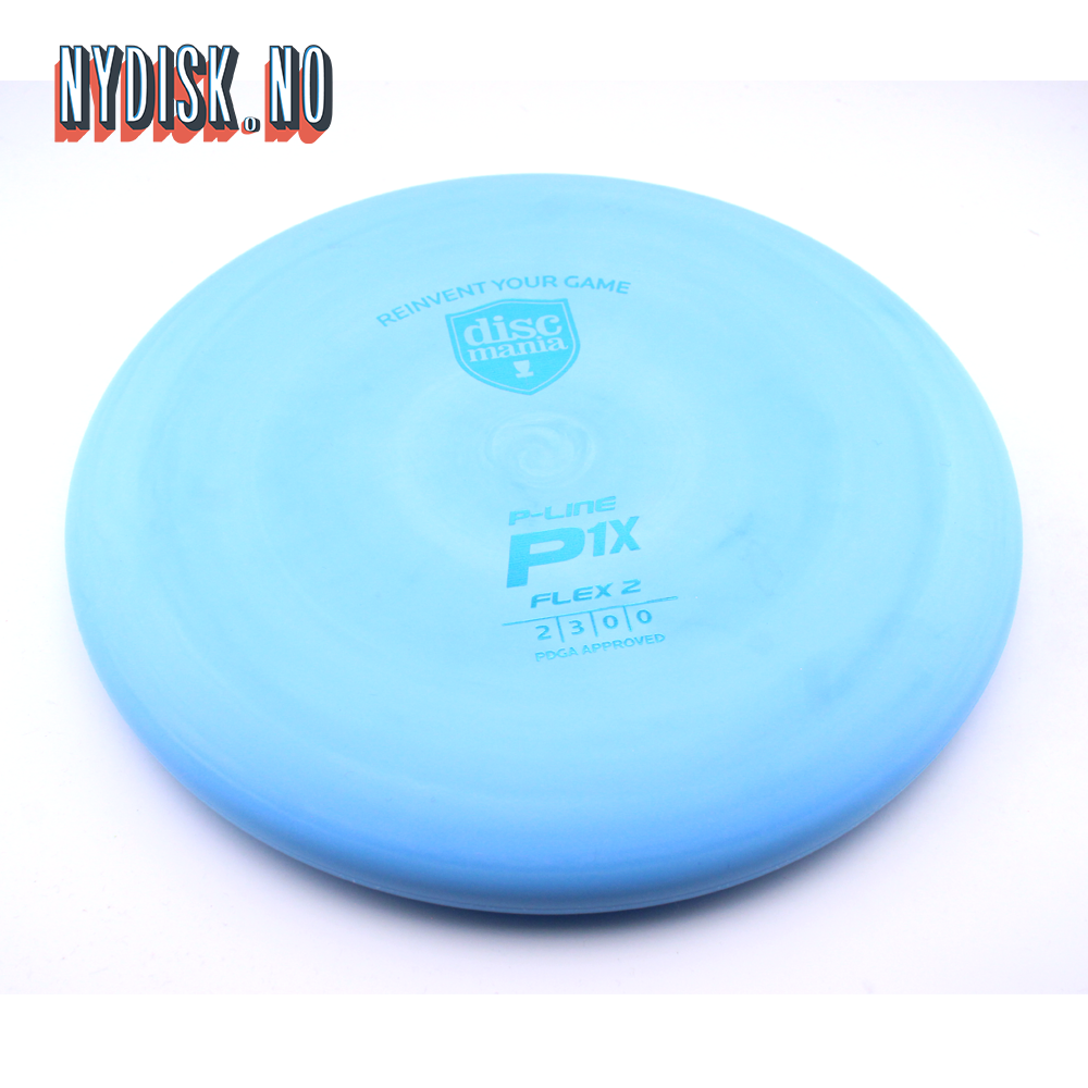Discmania P-Line Flex 2 P1x