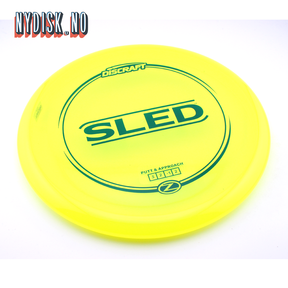 Discraft Z Sled