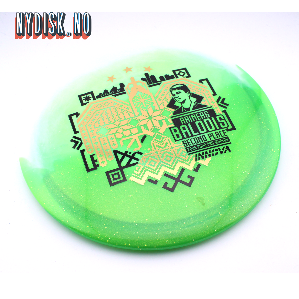 Innova Duo Teebird - Rainers Balodis 2026