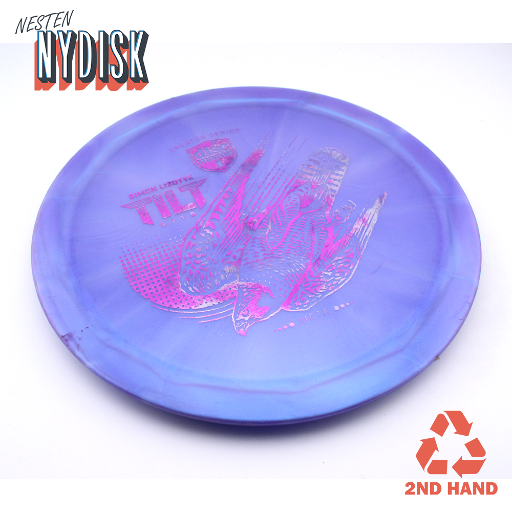 Discmania Meta Tilt