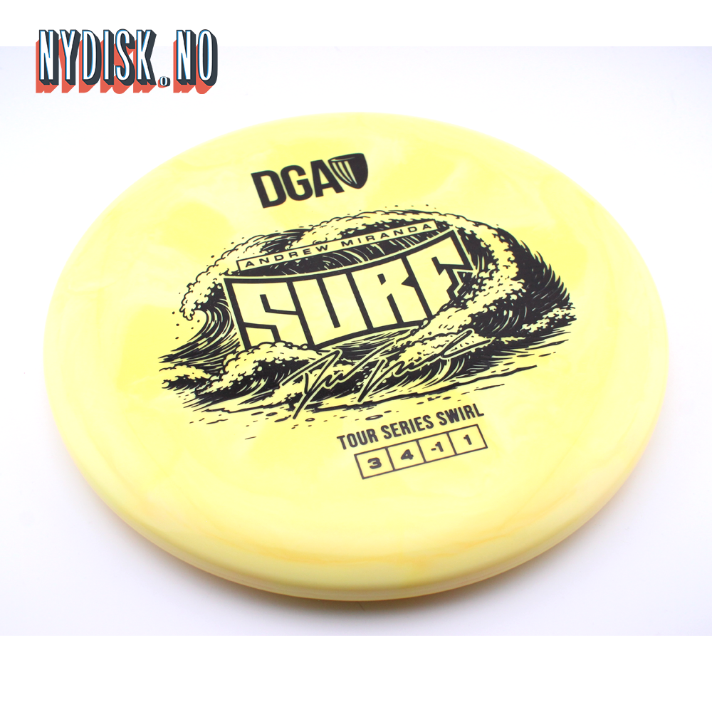 DGA Tour Series Surf - Andrew Miranda 2026