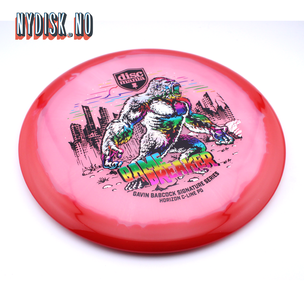 Discmania C-Line Horizon PD - Gavin Babcock - Game Breaker