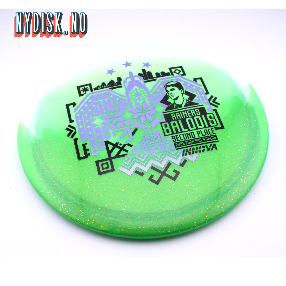 Innova Duo Teebird - Rainers Balodis 2026