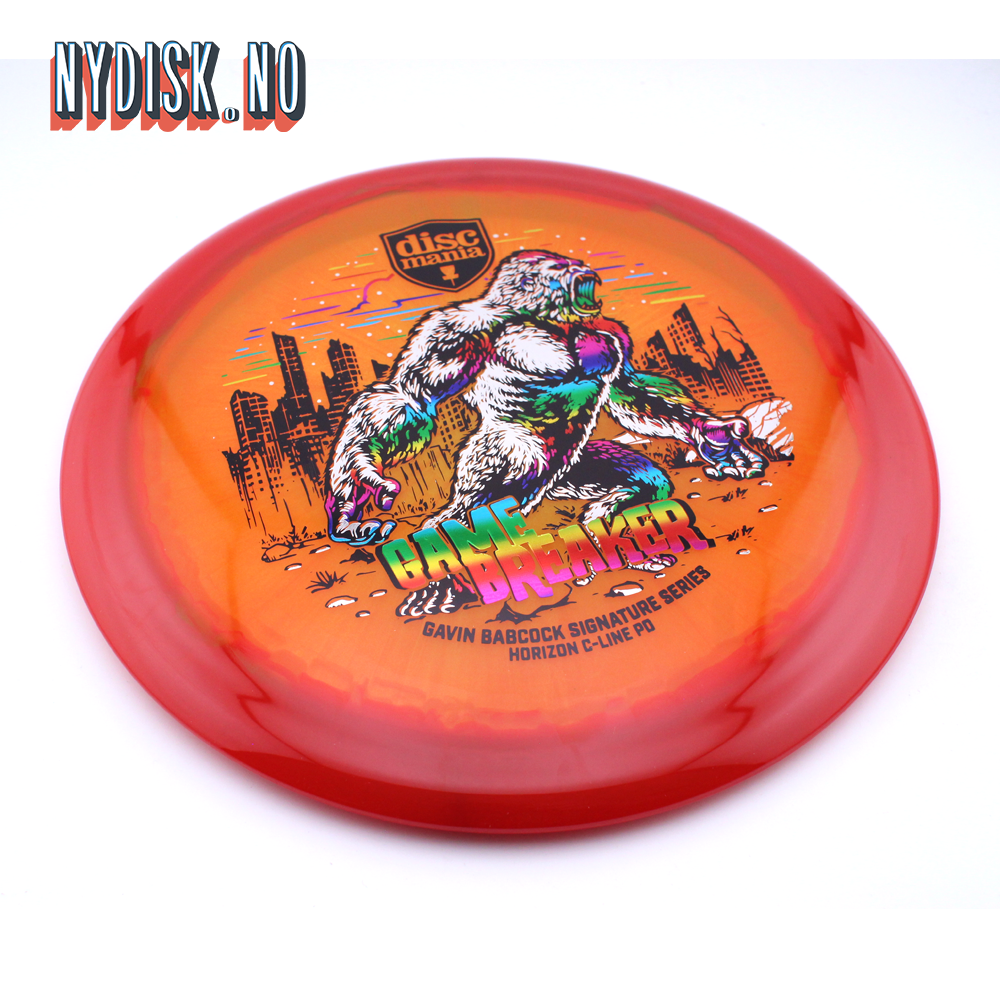 Discmania C-Line Horizon PD - Gavin Babcock - Game Breaker