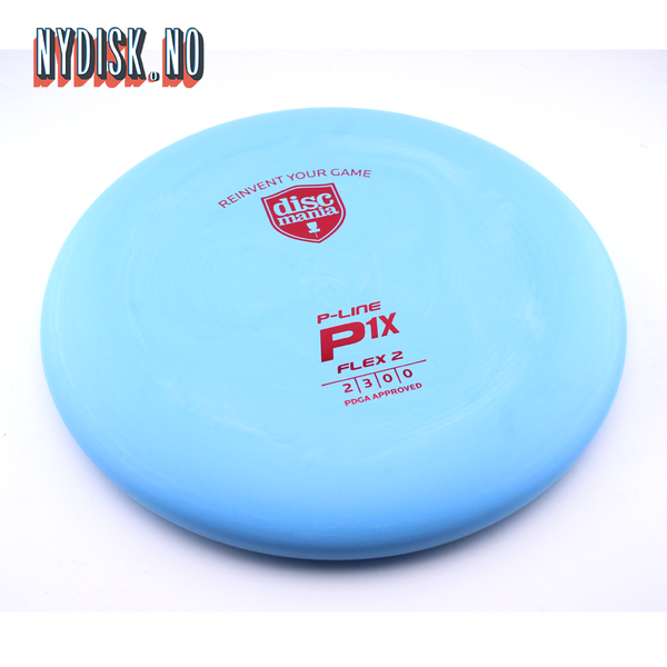 Discmania P-Line Flex 2 P1x
