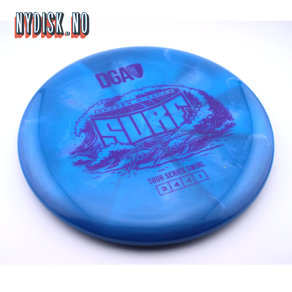 DGA Tour Series Surf - Andrew Miranda 2026