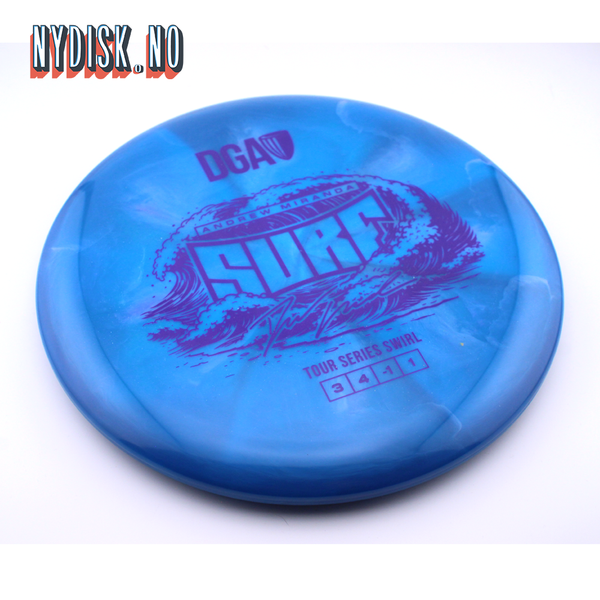 DGA Tour Series Surf - Andrew Miranda 2026