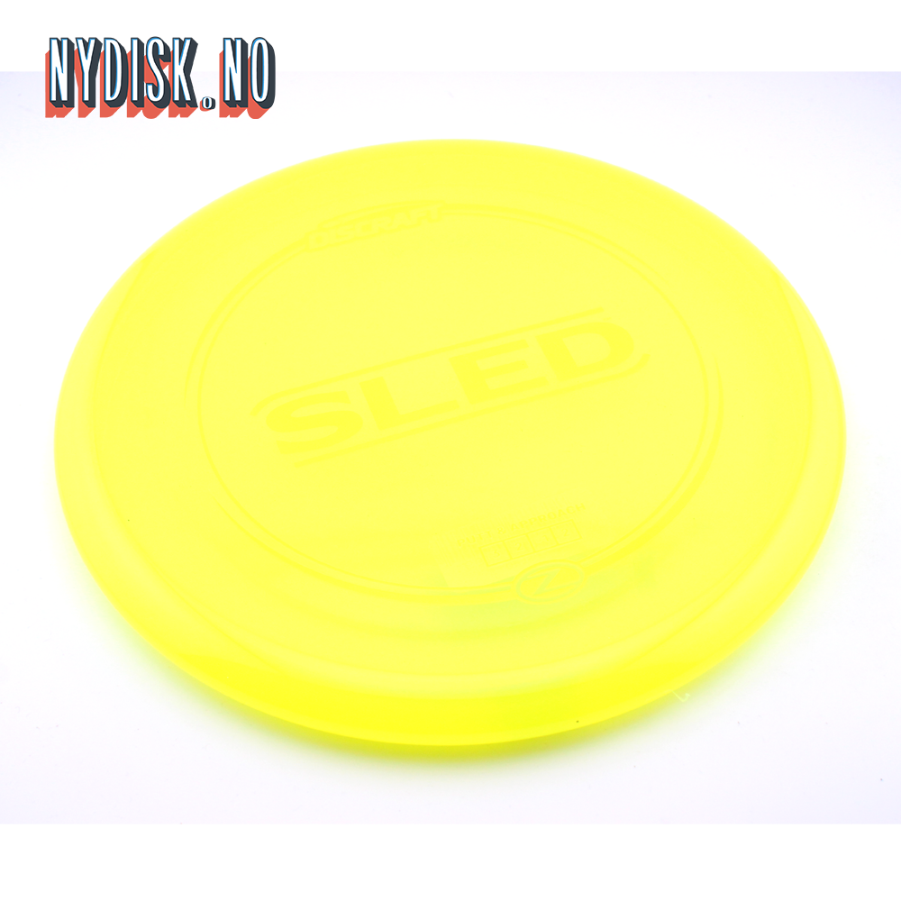 Discraft Z Sled
