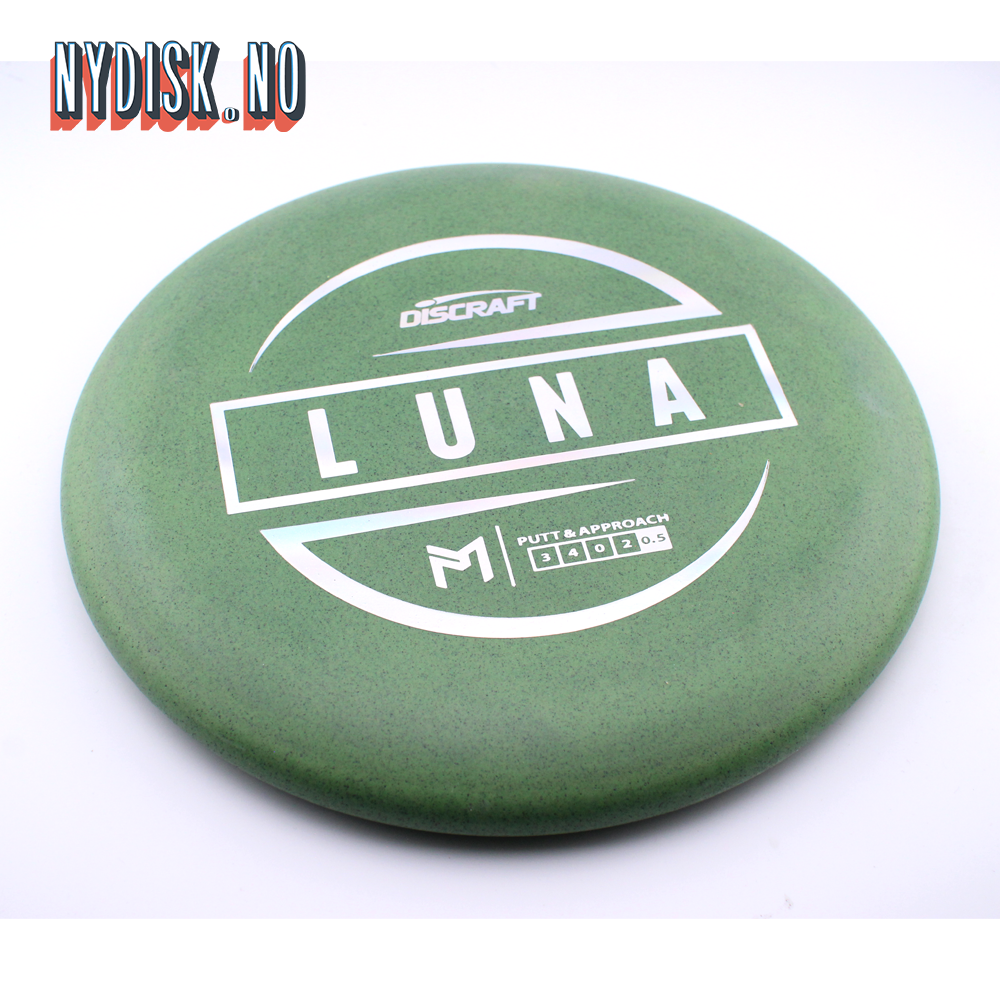 Discraft Paul McBeth Luna