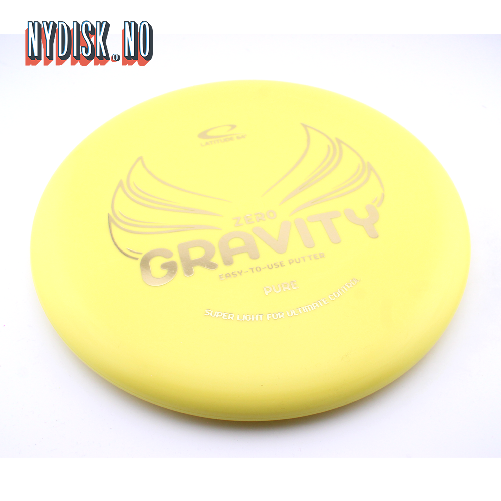 Latitude64 Zero Gravity Pure