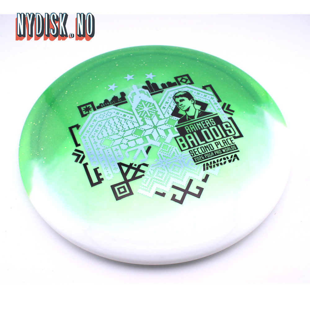 Innova Duo Teebird - Rainers Balodis 2026
