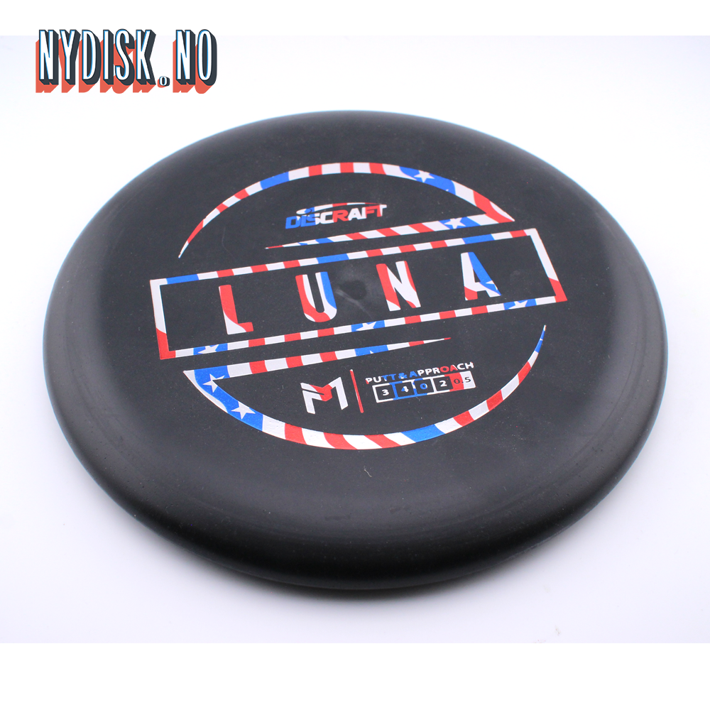 Discraft Paul McBeth Luna