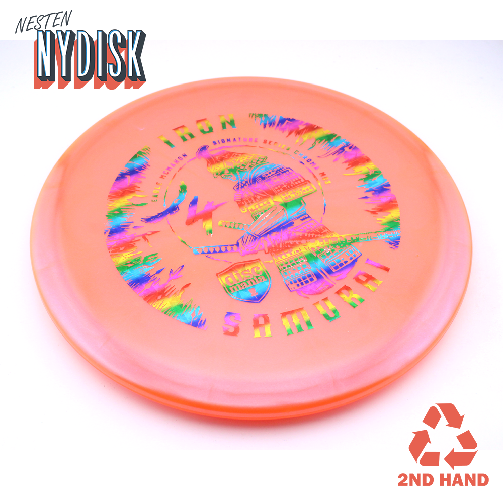 Discmania Chroma MD3 - Iron Samurai 4 (Eagle McMahon)