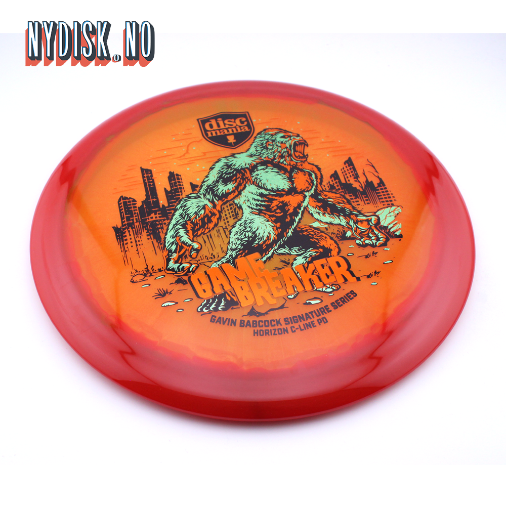 Discmania C-Line Horizon PD - Gavin Babcock - Game Breaker