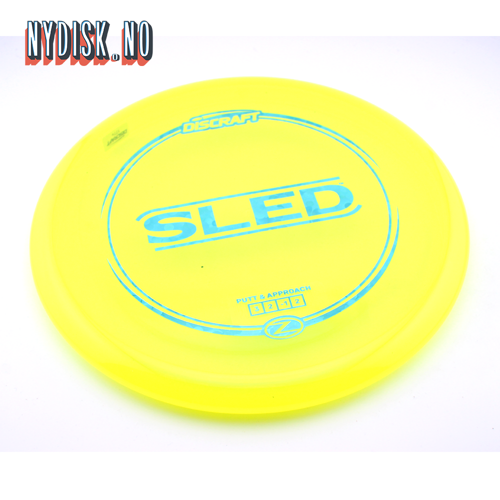 Discraft Z Sled