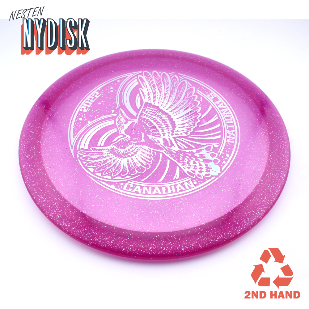 Discmania C-Line Metal Flake FD - Canadian Nationals