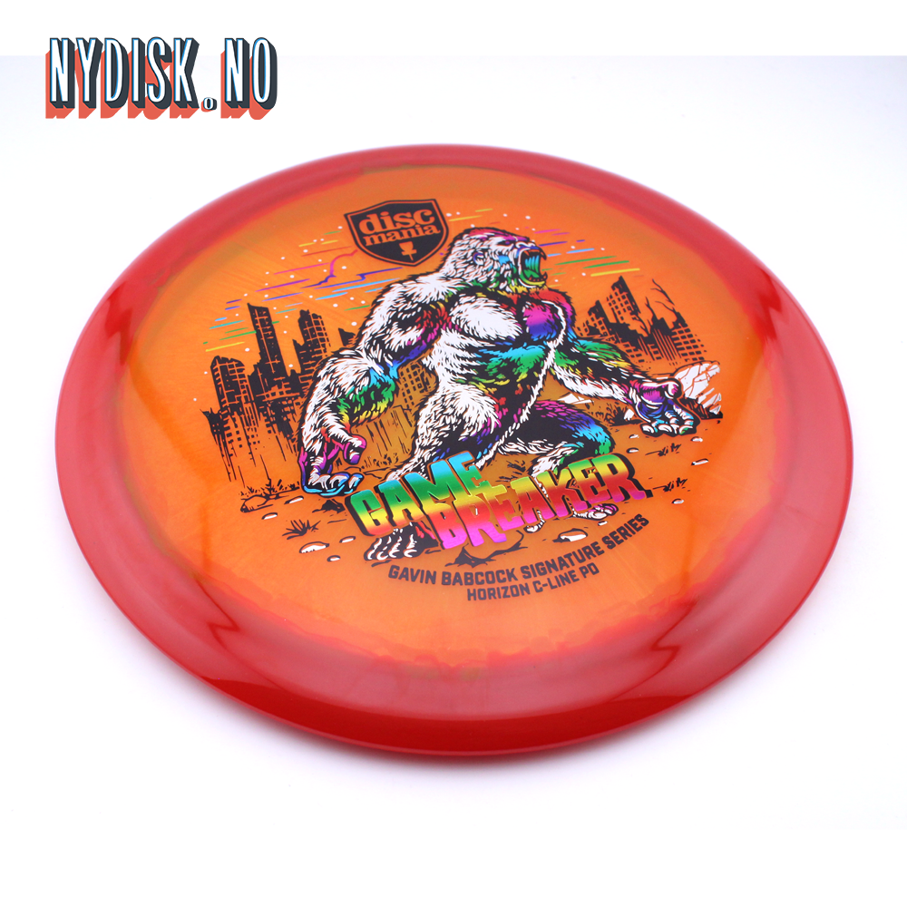 Discmania C-Line Horizon PD - Gavin Babcock - Game Breaker