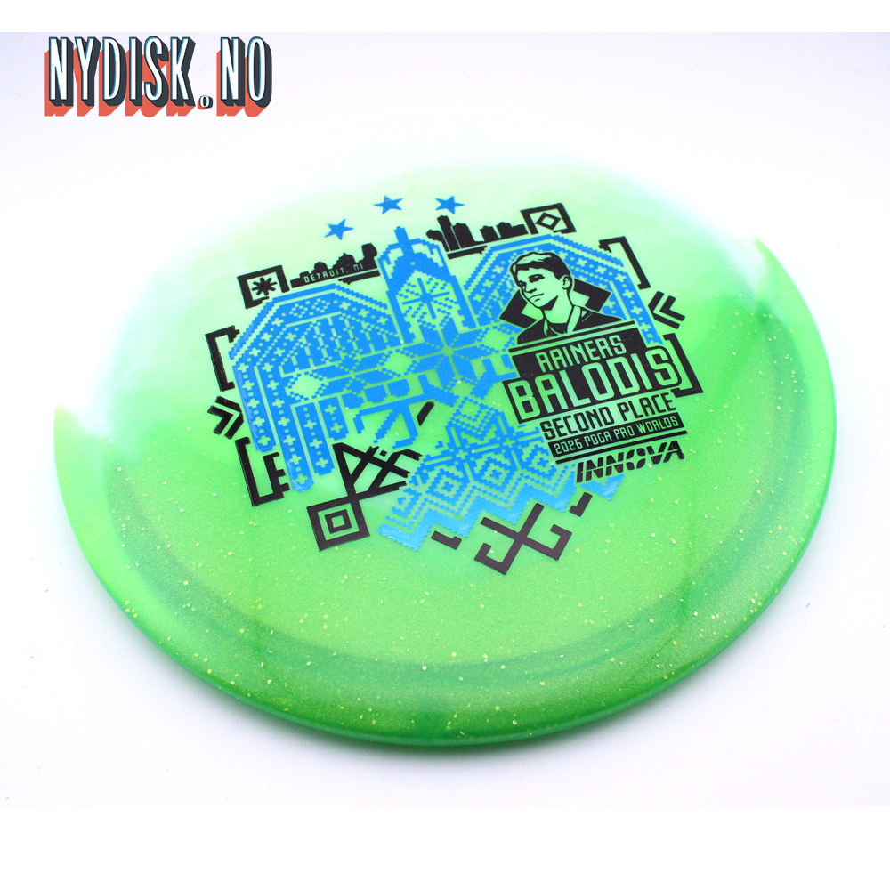 Innova Duo Teebird - Rainers Balodis 2026