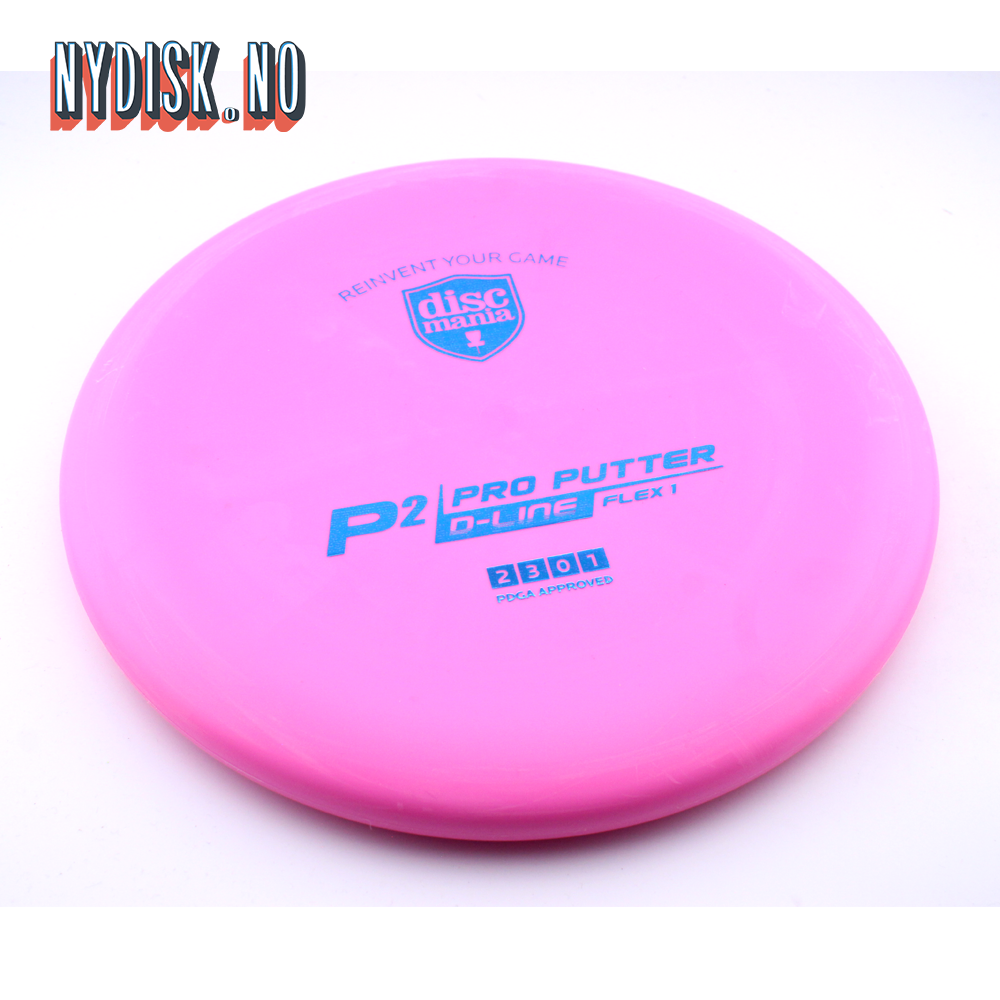 Discmania D-Line P2 Flex 1