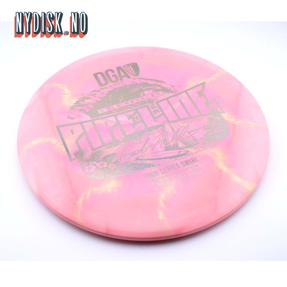 DGA Tour Series Pipeline - Cole Redalen 2026