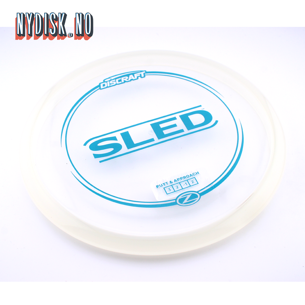 Discraft Z Sled