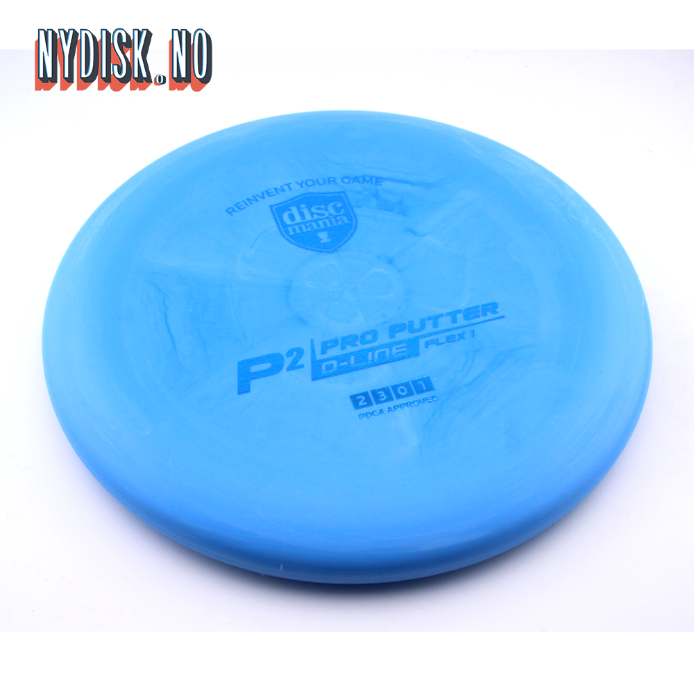 Discmania D-Line P2 Flex 1