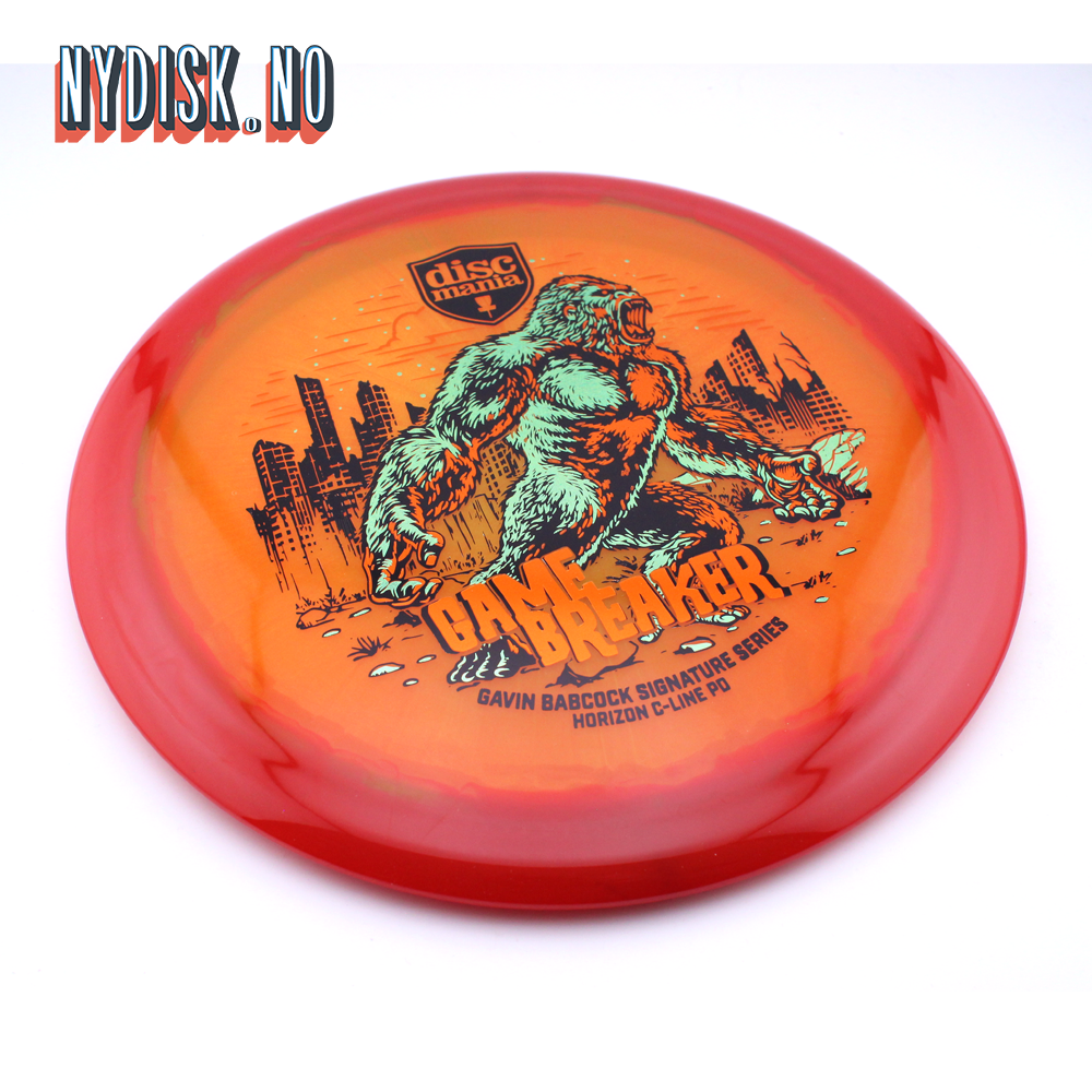 Discmania C-Line Horizon PD - Gavin Babcock - Game Breaker