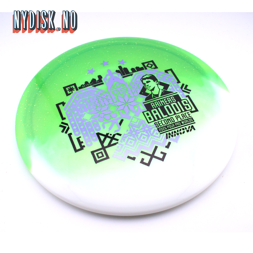 Innova Duo Teebird - Rainers Balodis 2026