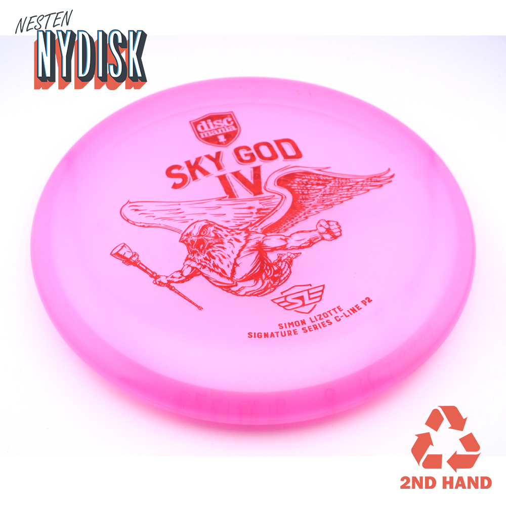 Discmania C-Line P2 - Sky God IV