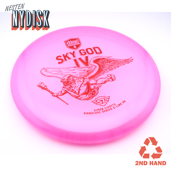 Discmania C-Line P2 - Sky God IV