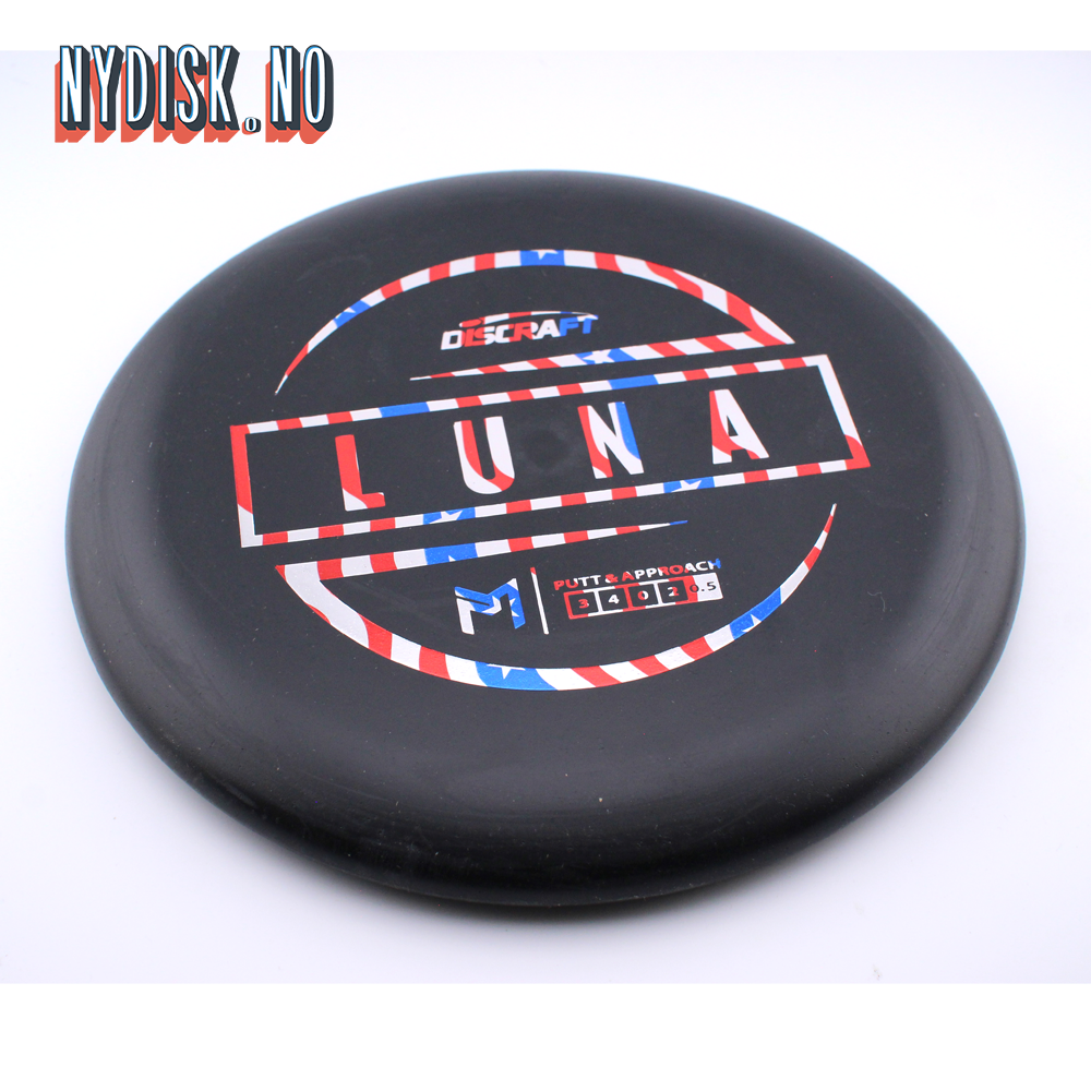 Discraft Paul McBeth Luna