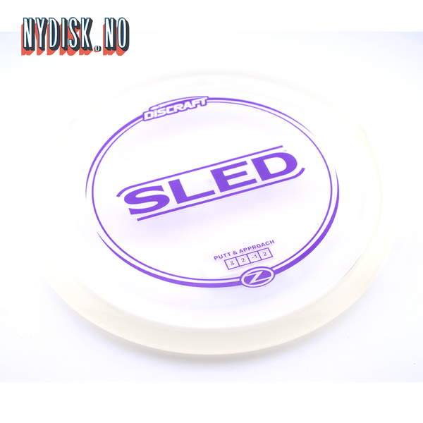 Discraft Z Sled