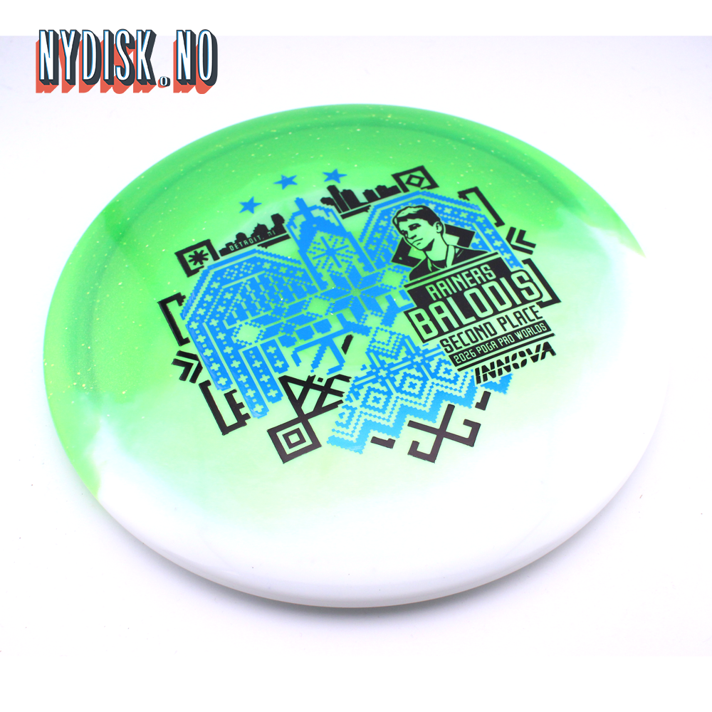 Innova Duo Teebird - Rainers Balodis 2026
