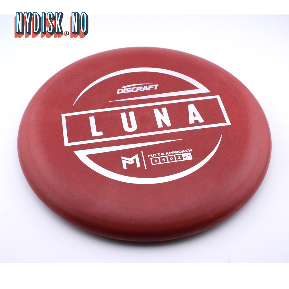 Discraft Paul McBeth Luna