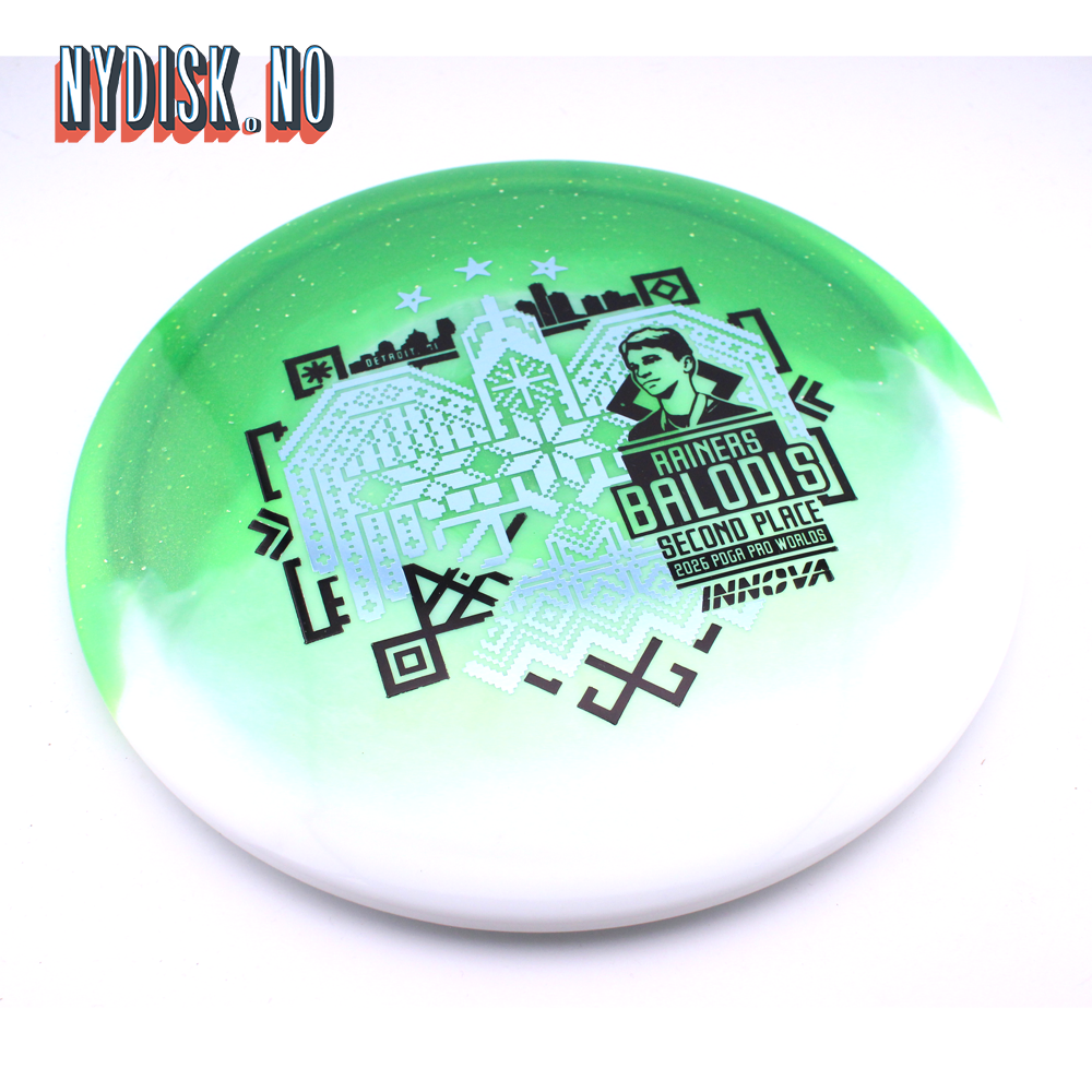 Innova Duo Teebird - Rainers Balodis 2026