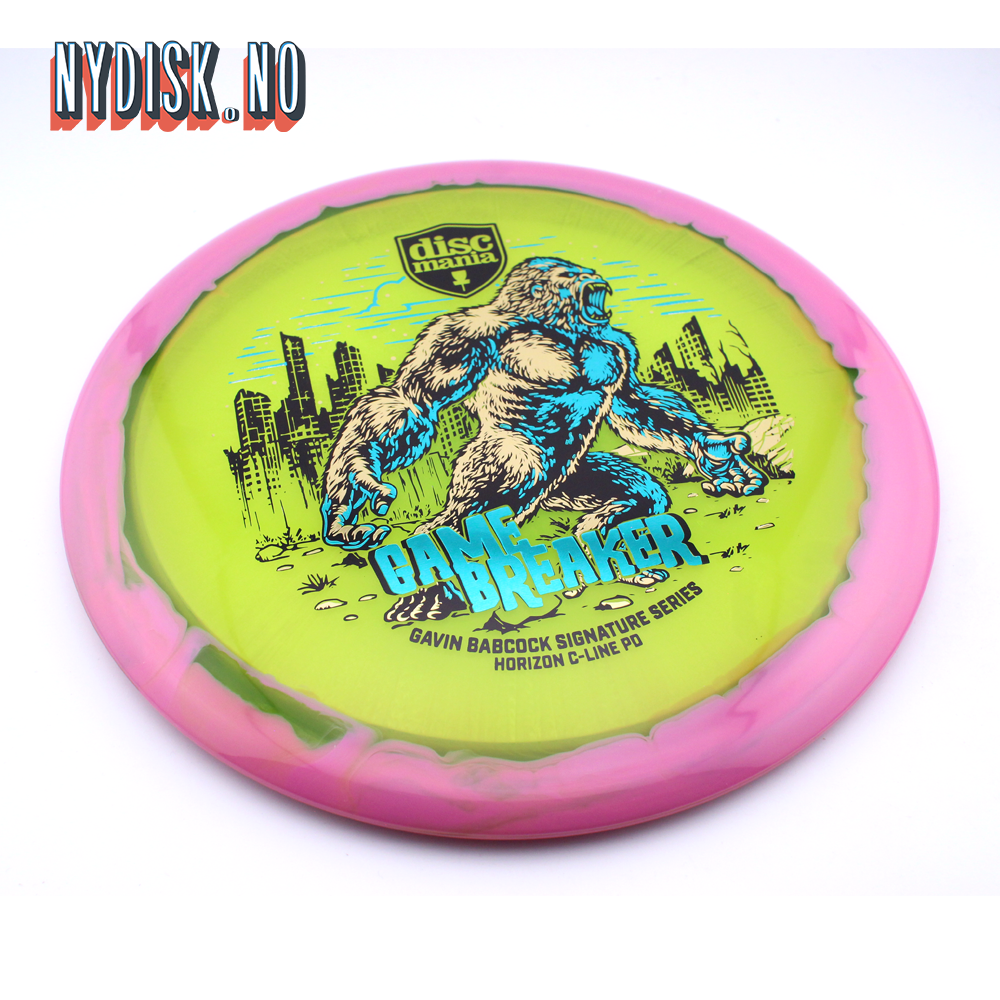 Discmania C-Line Horizon PD - Gavin Babcock - Game Breaker