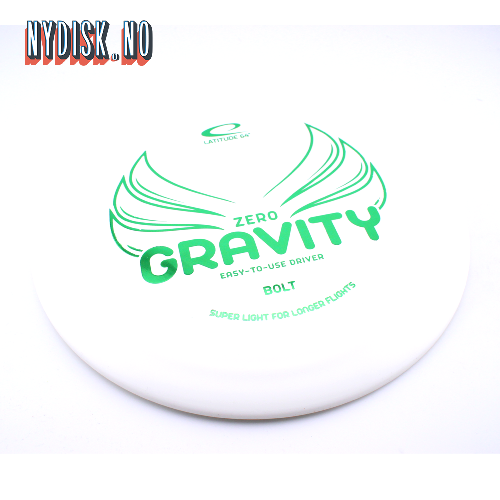 Latitude64 Zero Gravity Bolt