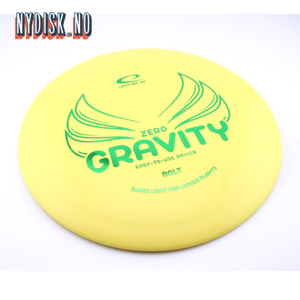 Latitude64 Zero Gravity Bolt