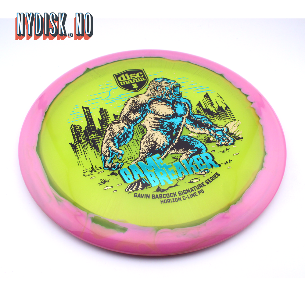 Discmania C-Line Horizon PD - Gavin Babcock - Game Breaker