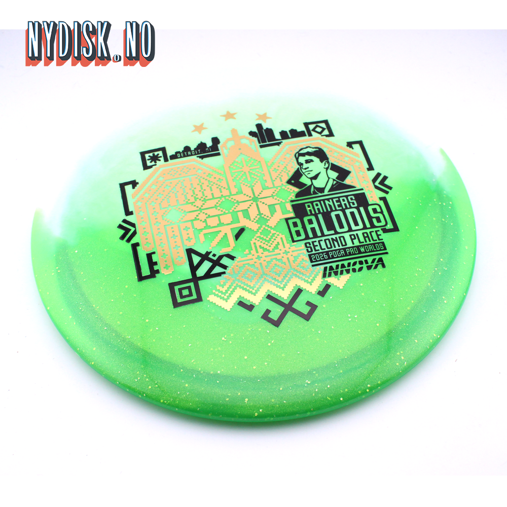 Innova Duo Teebird - Rainers Balodis 2026
