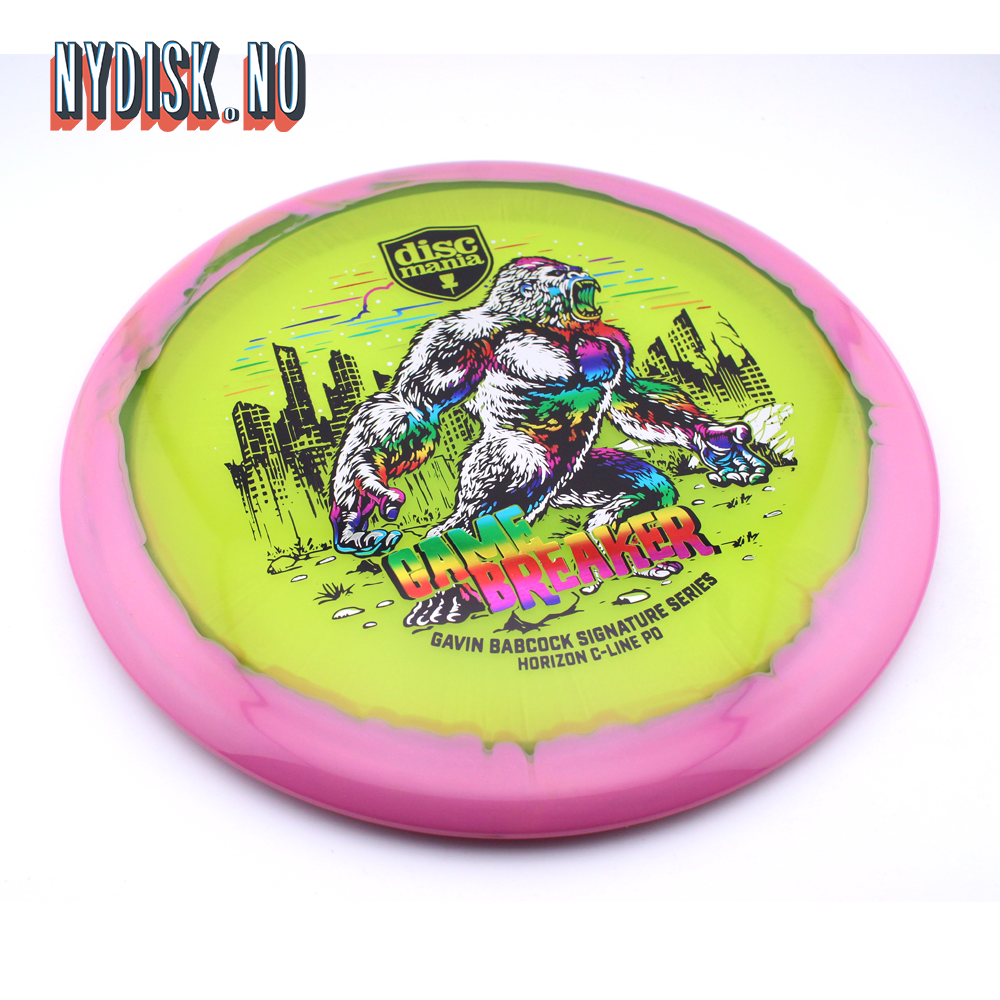 Discmania C-Line Horizon PD - Gavin Babcock - Game Breaker