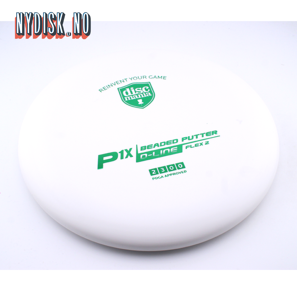 Discmania D-Line P1X Flex 2