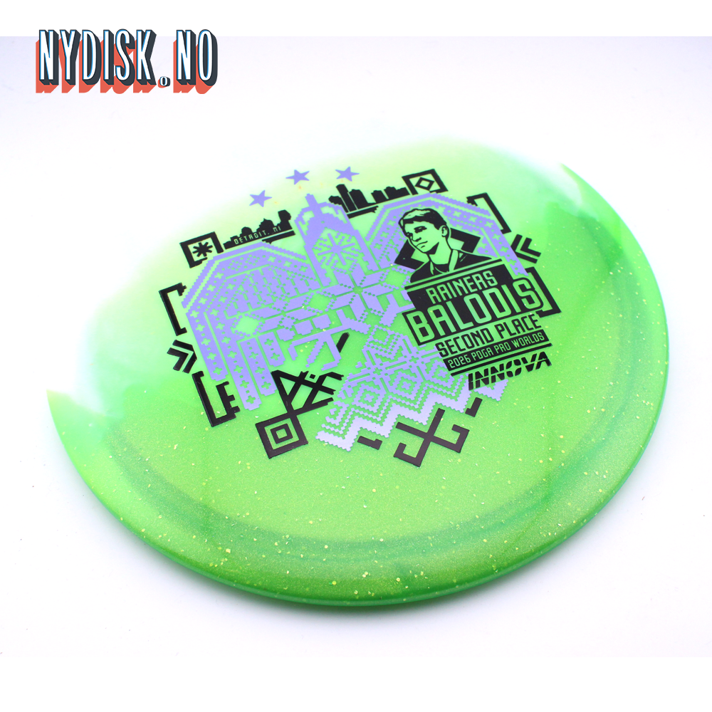 Innova Duo Teebird - Rainers Balodis 2026