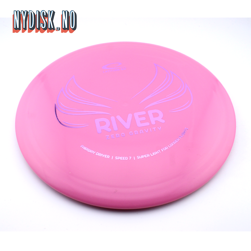 Latitude64 Zero Gravity River