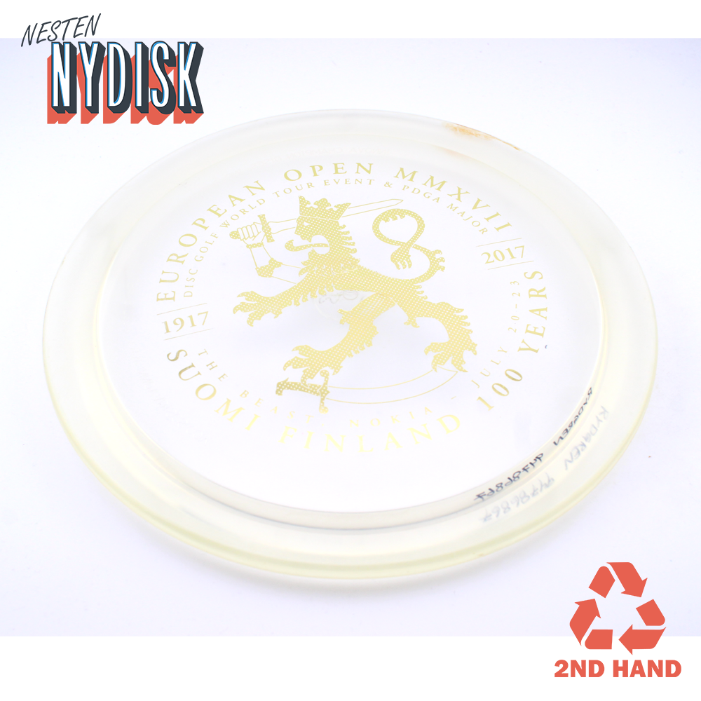 Innova Champion Firebird - European Open 2017