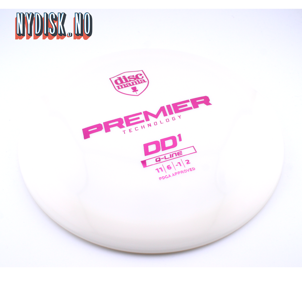 Discmania Q-Line Premier DD1